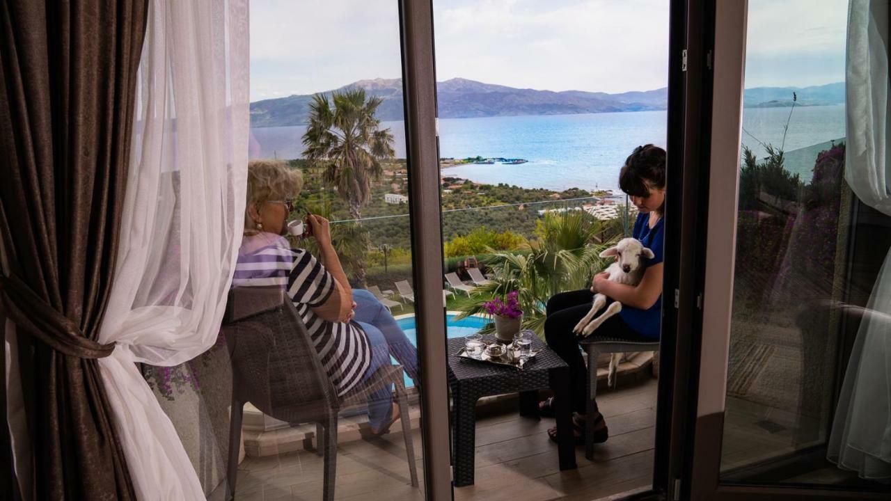 Assos Alis Farm Boutique Hotel & Spa Экстерьер фото
