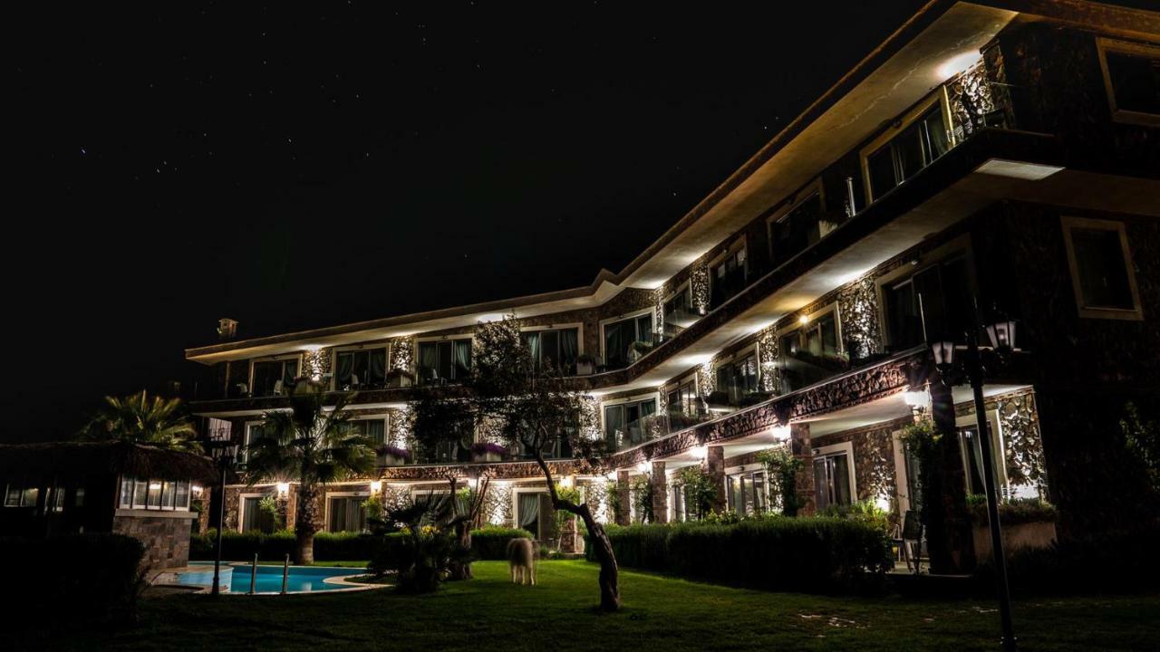 Assos Alis Farm Boutique Hotel & Spa Экстерьер фото