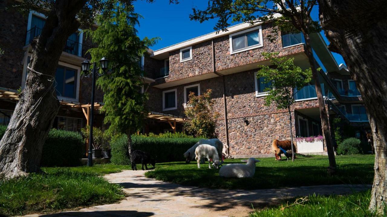 Assos Alis Farm Boutique Hotel & Spa Экстерьер фото