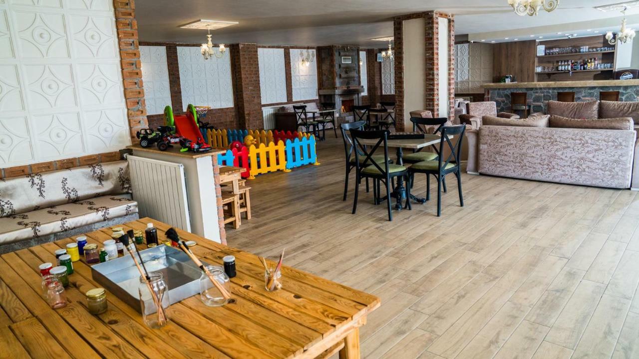 Assos Alis Farm Boutique Hotel & Spa Экстерьер фото