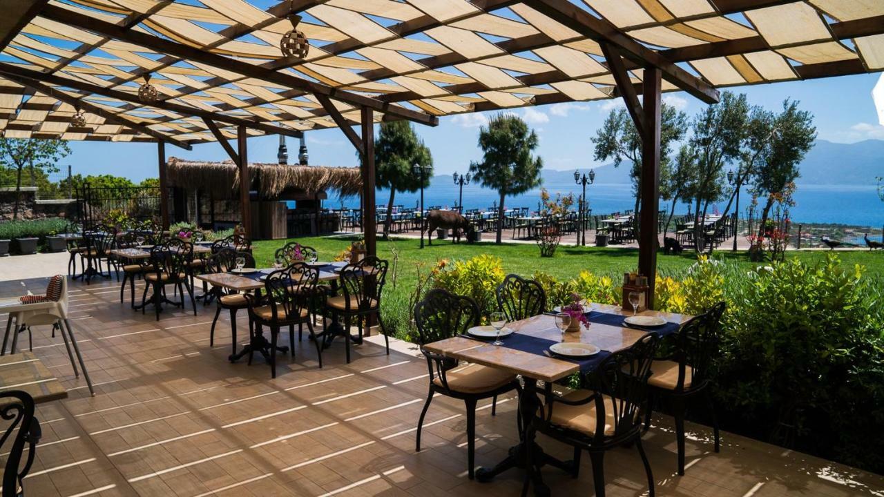 Assos Alis Farm Boutique Hotel & Spa Экстерьер фото