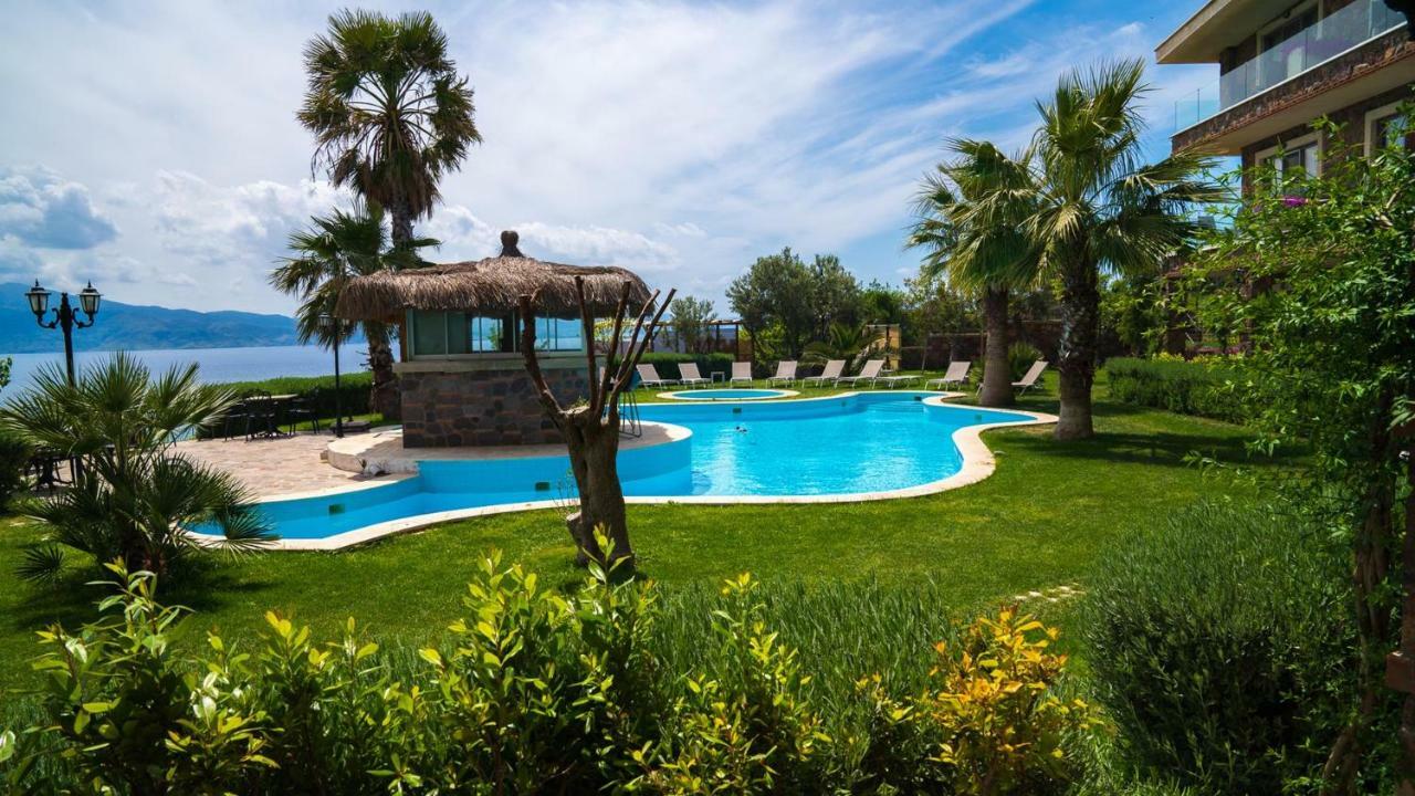 Assos Alis Farm Boutique Hotel & Spa Экстерьер фото