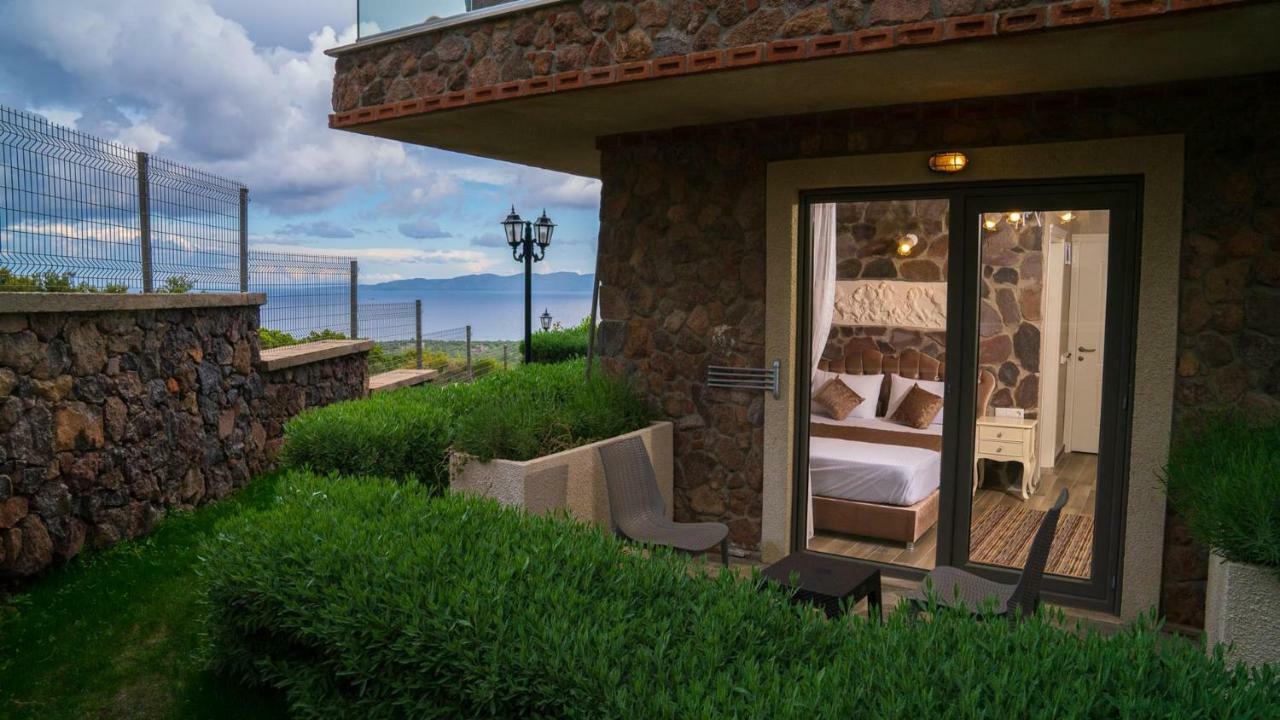 Assos Alis Farm Boutique Hotel & Spa Экстерьер фото