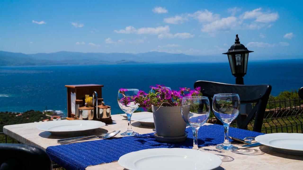 Assos Alis Farm Boutique Hotel & Spa Экстерьер фото