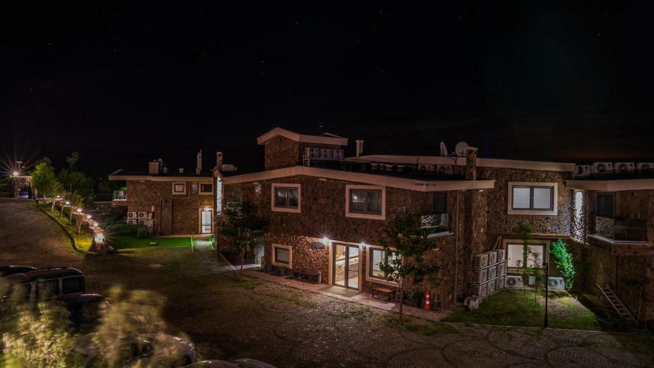 Assos Alis Farm Boutique Hotel & Spa Экстерьер фото