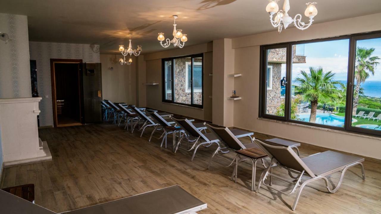 Assos Alis Farm Boutique Hotel & Spa Экстерьер фото