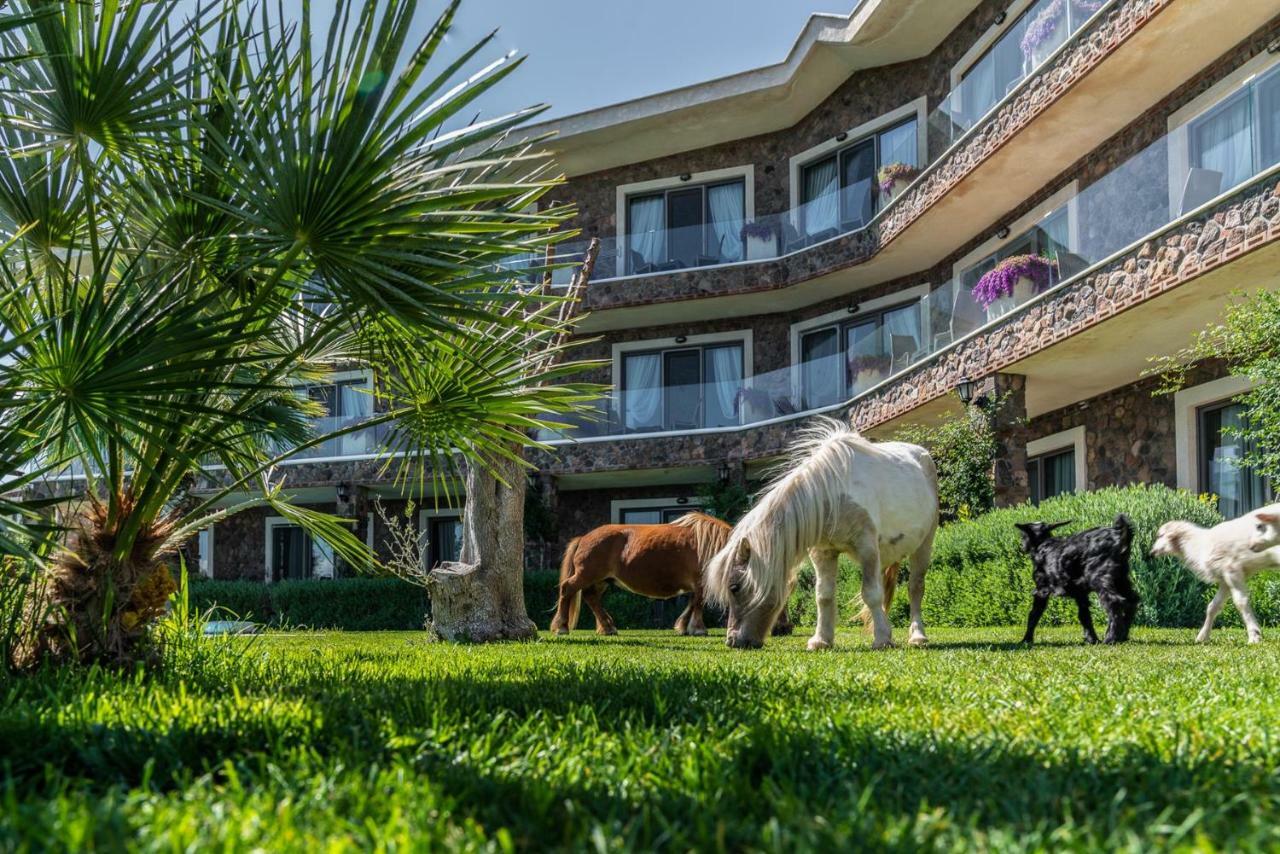 Assos Alis Farm Boutique Hotel & Spa Экстерьер фото
