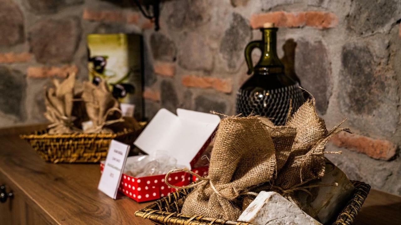 Assos Alis Farm Boutique Hotel & Spa Экстерьер фото