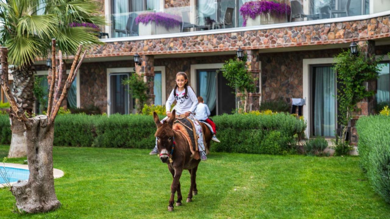 Assos Alis Farm Boutique Hotel & Spa Экстерьер фото
