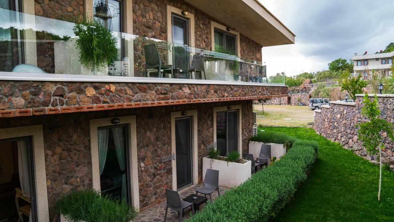 Assos Alis Farm Boutique Hotel & Spa Экстерьер фото