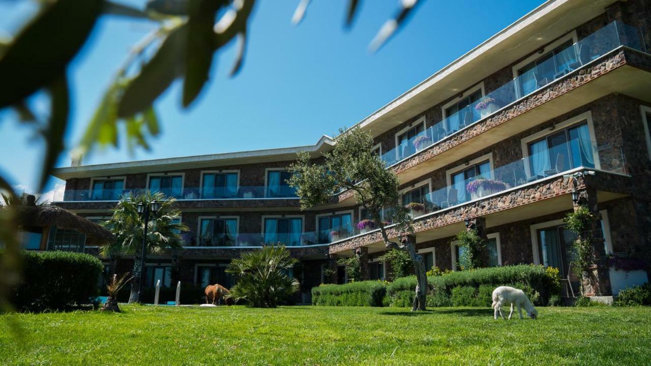 Assos Alis Farm Boutique Hotel & Spa Экстерьер фото