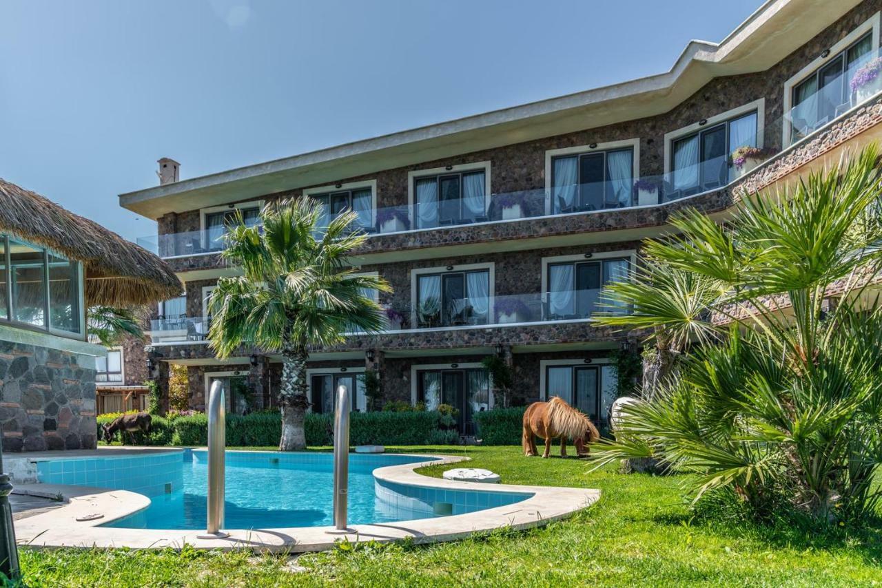 Assos Alis Farm Boutique Hotel & Spa Экстерьер фото