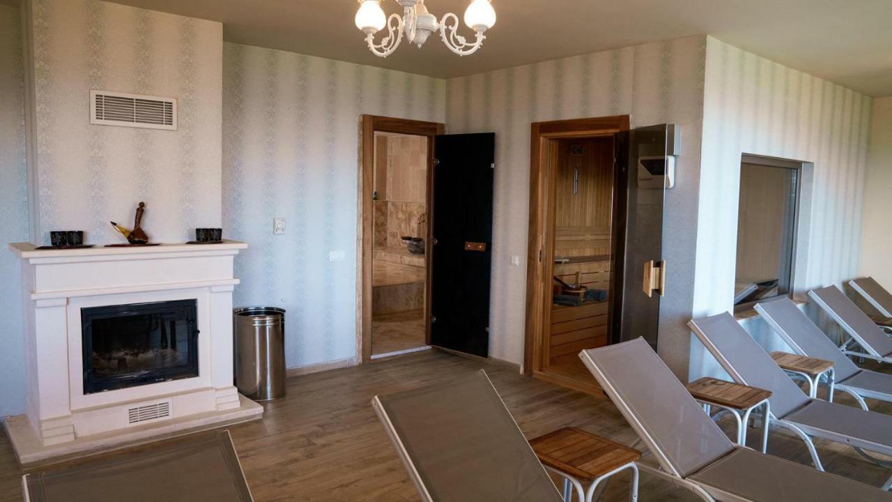 Assos Alis Farm Boutique Hotel & Spa Экстерьер фото