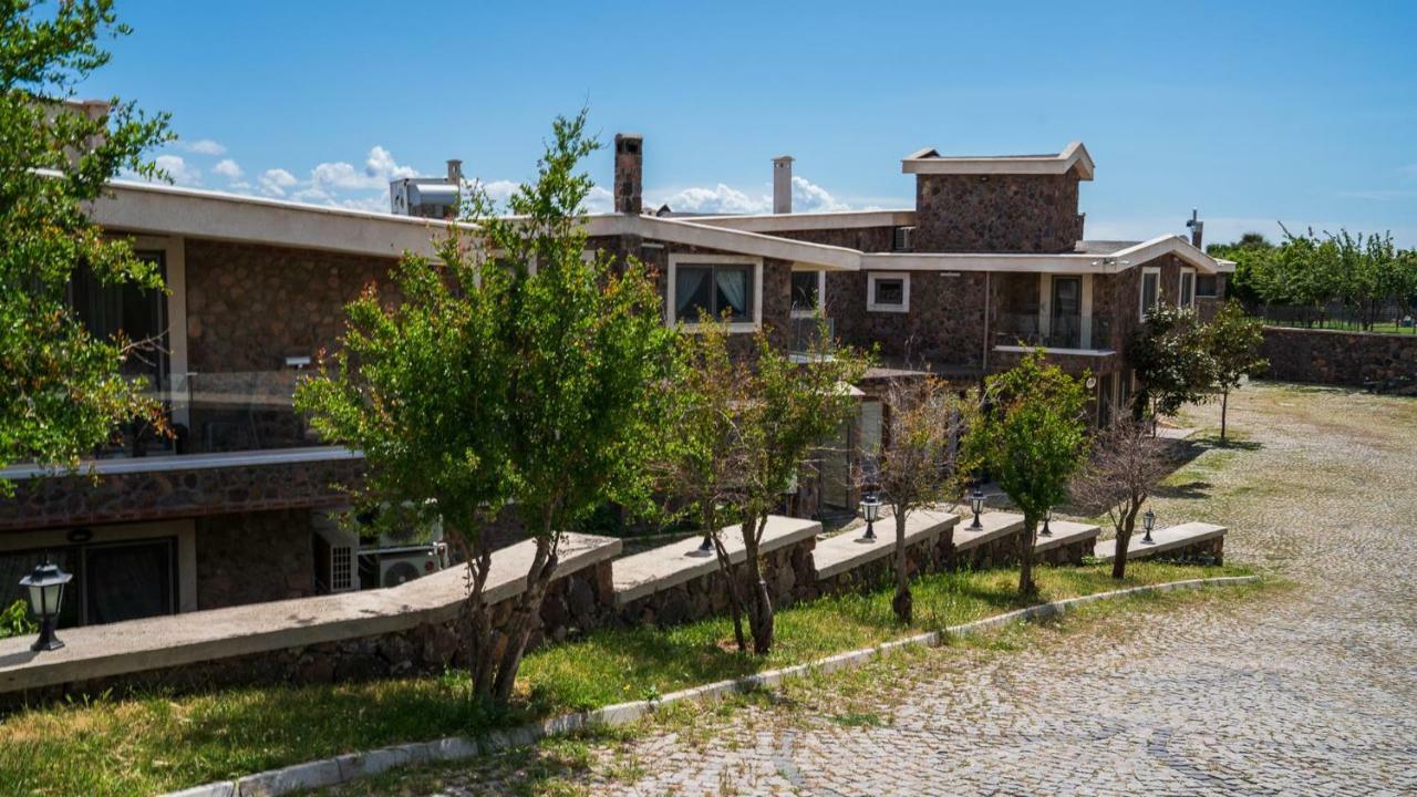 Assos Alis Farm Boutique Hotel & Spa Экстерьер фото
