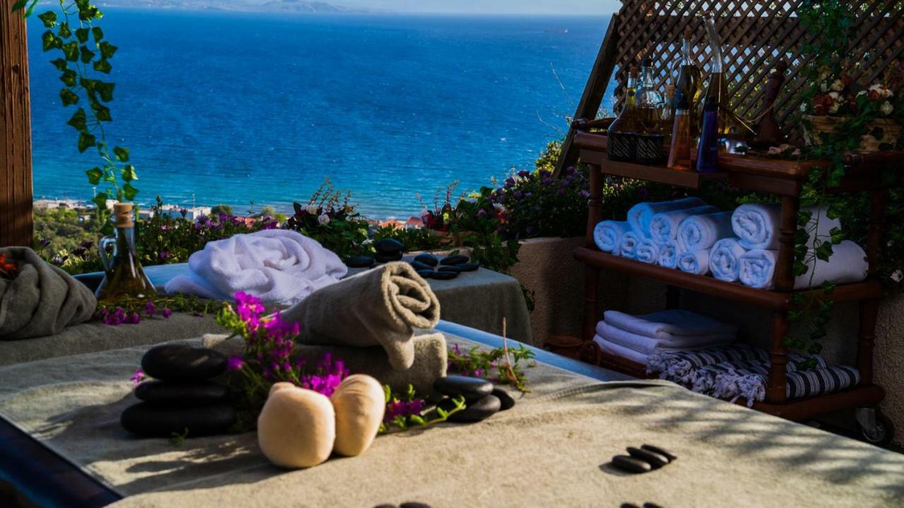 Assos Alis Farm Boutique Hotel & Spa Экстерьер фото