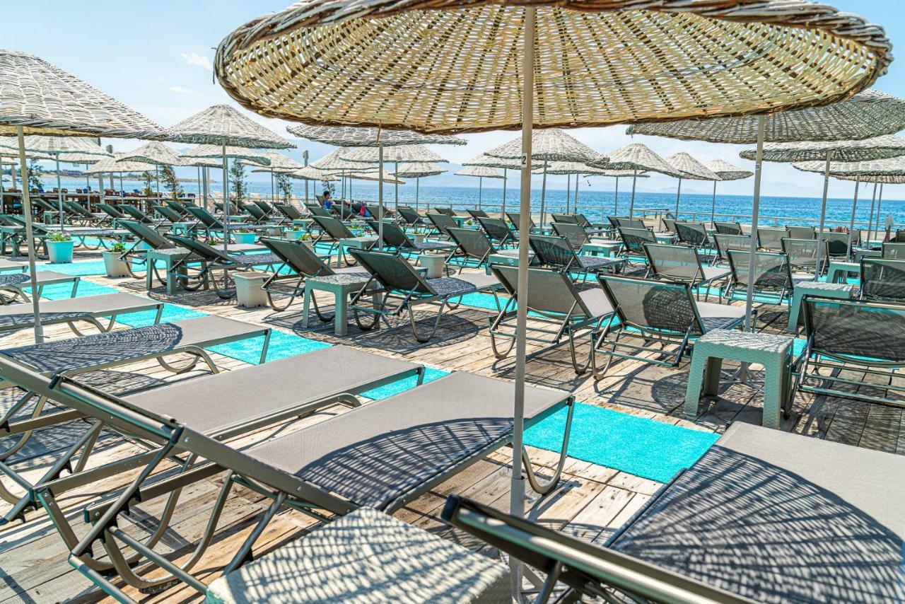 Assos Alis Farm Boutique Hotel & Spa Экстерьер фото