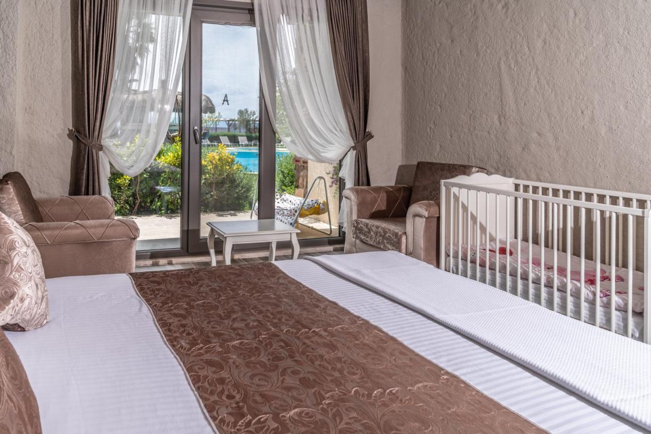 Assos Alis Farm Boutique Hotel & Spa Экстерьер фото
